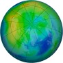 Arctic Ozone 2008-11-13
